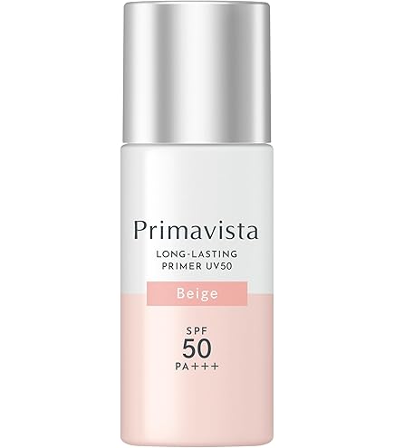 Amazon.co.jp: プリマヴィスタ 皮脂くずれ防止化粧下地UV トーンアップ